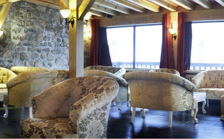 Hotel Ibiza, Les Deux Alpes, Lounge